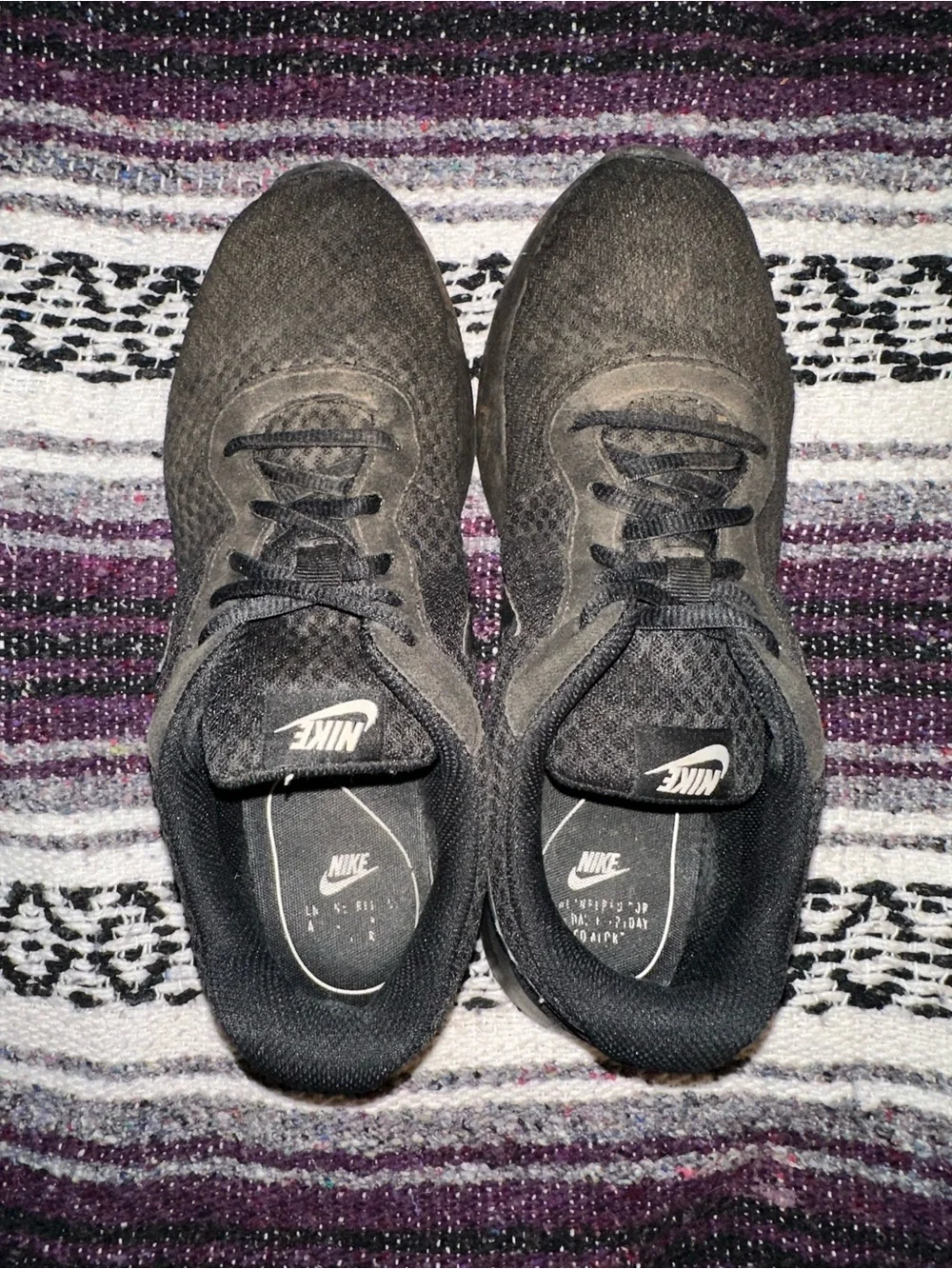 Nike lightweight mesh
